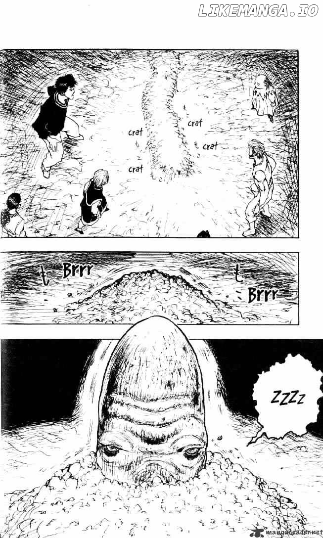 Hunter x Hunter, Chapter 75 image 13